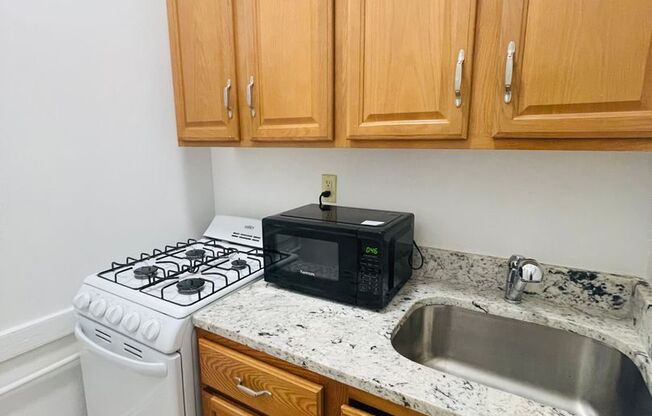 Studio, 1 bath, 350 sqft, $2,150, Unit 14P-4