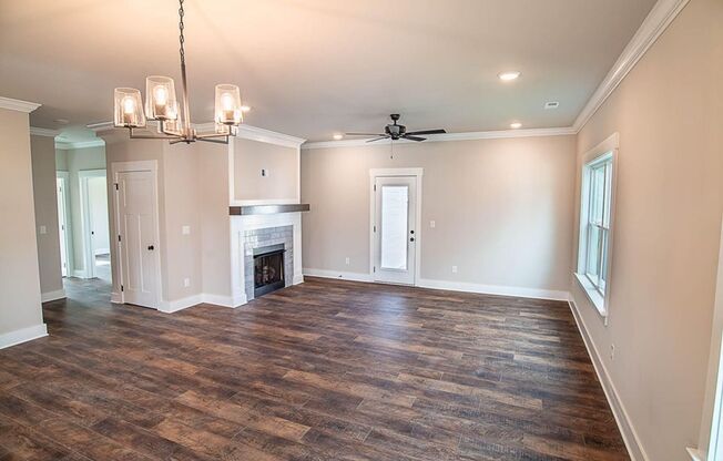 Beautiful New Build 3 Bed, 2.5 Bath, 2 Car Garage - Community Pool & Walking Trail!