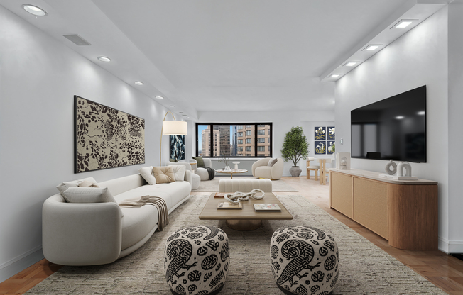 2 beds, 2.5 baths, 1,372 sqft, $14,000, Unit 20K