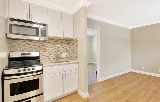 The Apartments at Latham