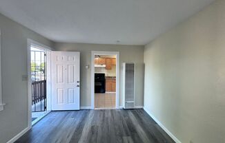 1 bed, 1 bath, 500 sqft, $1,100