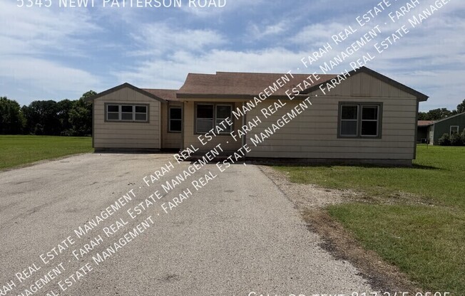 5345 NEWT PATTERSON RD