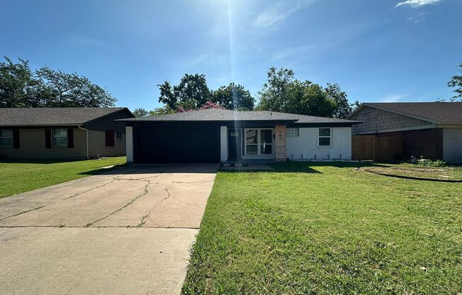 Fully Renovated 3-Bedroom Home in Prime Richardson Location!