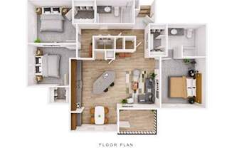 Partner-provided photo for $1950 unit