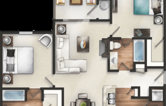 Partner-provided photo for $1889 unit