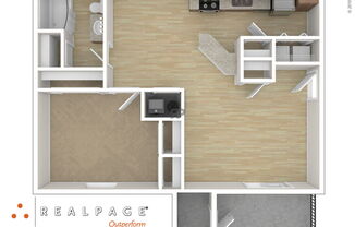 Partner-provided photo for $1220 unit