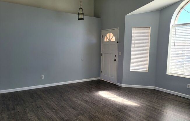 Nice Single Story Home Close to the Entrance of EAFB