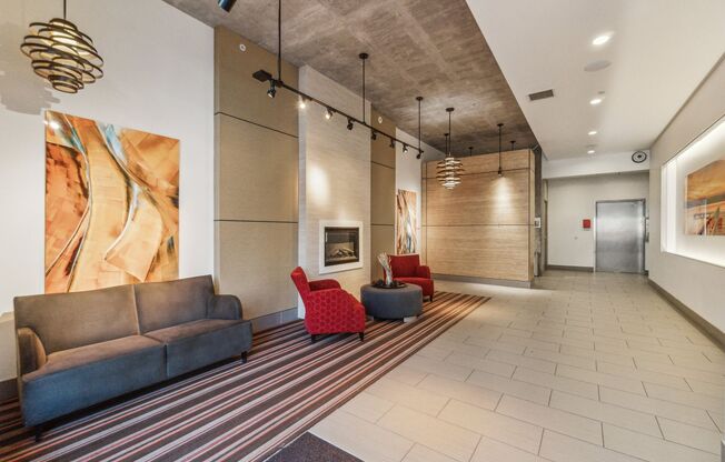 2 beds, 2 baths, 995 sqft, $2,341, Unit 504