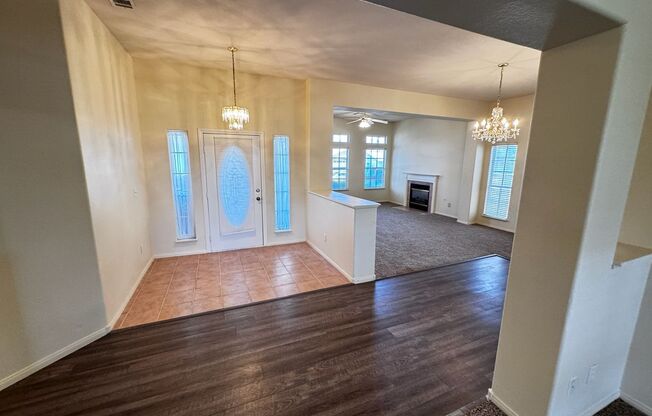 4 BED HOME IN GUARD GATED COMMUNITY!