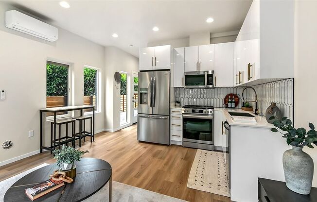 Magnolia Townhome