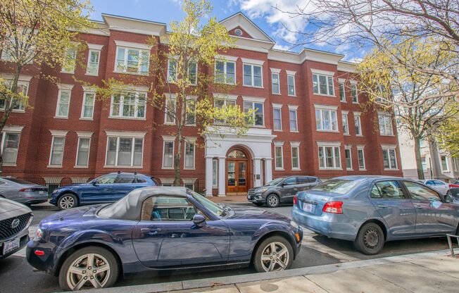 Amazing 1 BR/1 BA Condo in Dupont Circle!