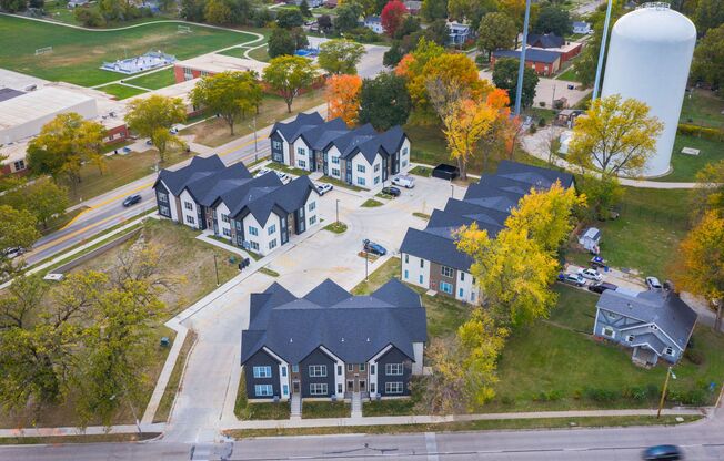 2 beds, 1.5 baths, 965 sqft, $1,495, Unit C (3130) - 102