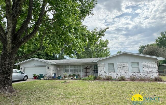 Sought After Location, 3 bedroom Poquito Bayou Home!