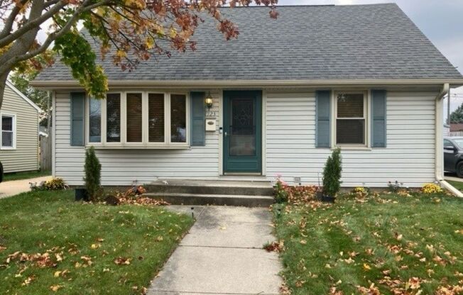 Beautiful Single Family Home in Racine