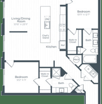 Partner-provided photo for $2930 unit