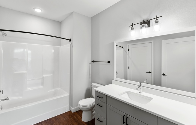 2 beds, 2 baths, 1,089 sqft, $1,500, Unit 308