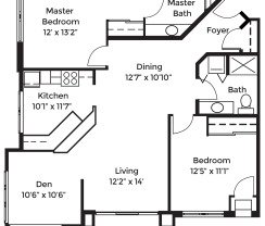 Partner-provided photo for $1853 unit