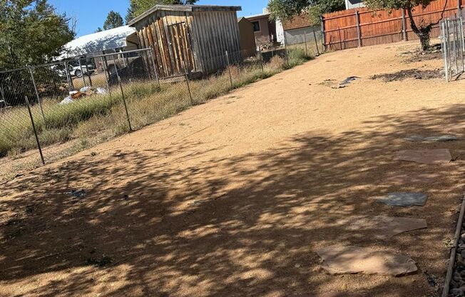 3 bedroom 2 bath home in quiet neighborhood