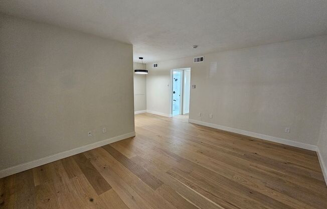 Ready for immediate move in!