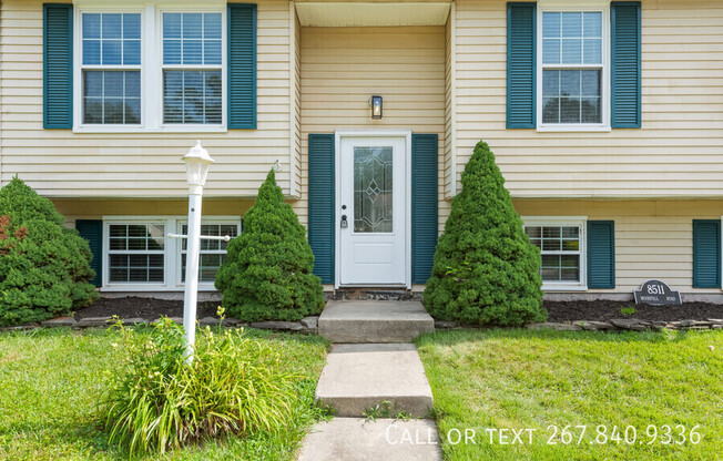 8511 WOODFALL