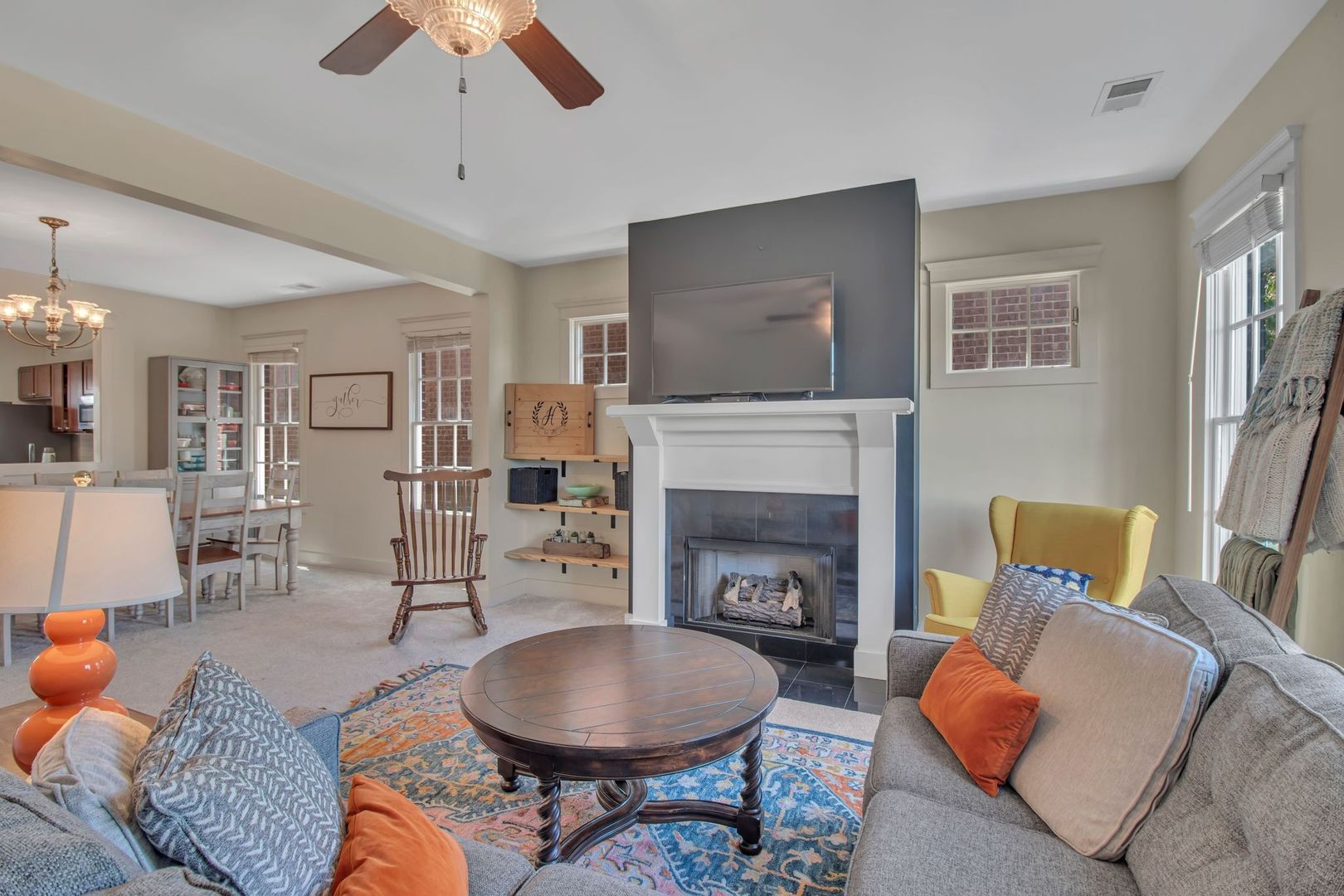 Beautiful Nolensville Townhome