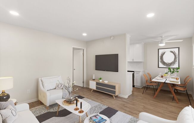 Vista Palms Apartment Homes- Yucaipa, CA