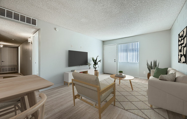 1920 N 1st Ave Unit 349A - Web Quality - 014 - 01 Living Room - Virtuance Info