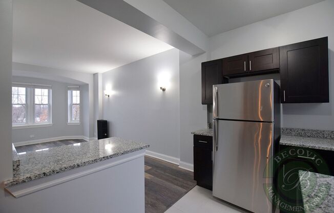 1 bed, 1 bath, 425 sqft, $1,865, Unit 501