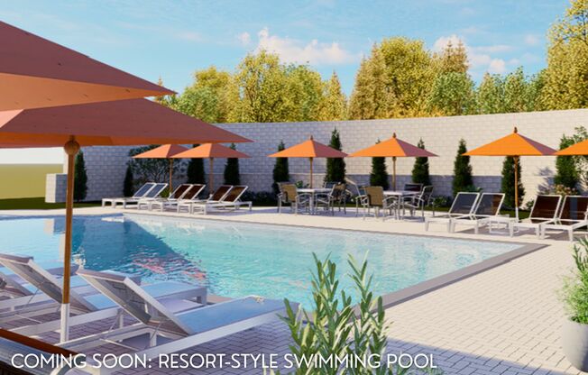 Eagle Rock Apartments at Woodbury