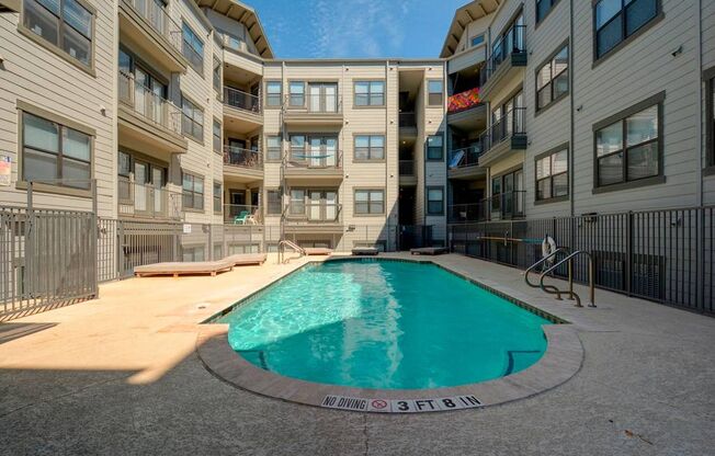 Texan Shoal Creek 2 Bed 2 Bath