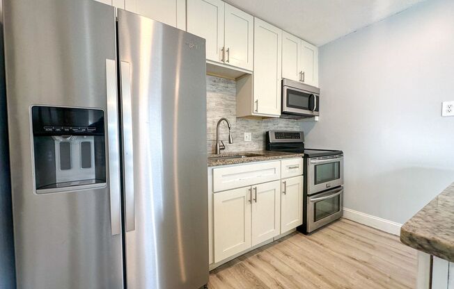 2 beds, 1 bath, $1,750