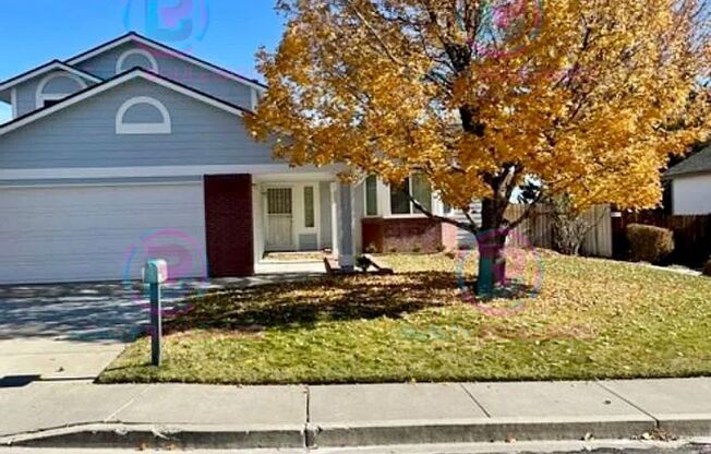 Spacious 4-bedroom, 3-bath home located in the desirable Northwest area