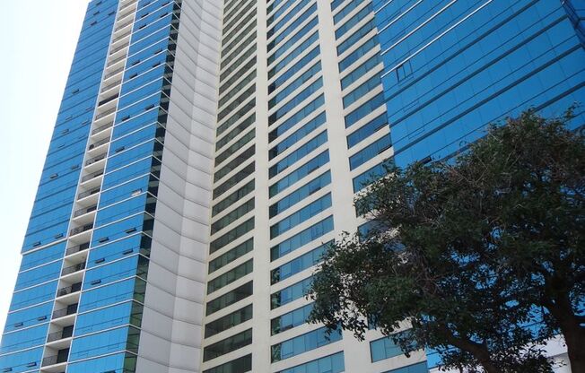 Hawaiki Tower 34th Floor - 2 Bedroom, 2 Bath with 2 Assigned Covered Parking Stalls - $3,700