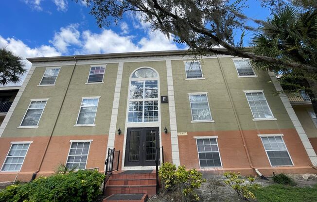 2 Bedroom/2 Bathroom 1st Floor Condo at Cypress Pointe AVAILABLE NOW!