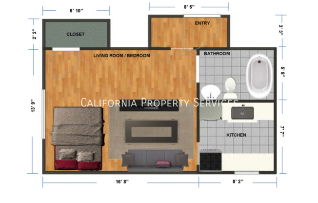 Partner-provided property photo