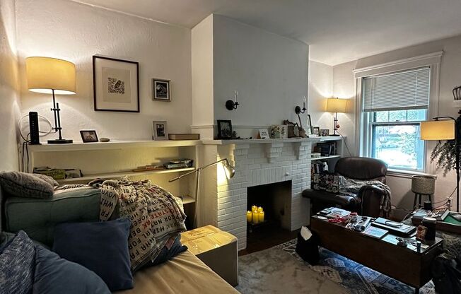 Charming 1-Bedroom Apartment Near Harvard & Porter Square