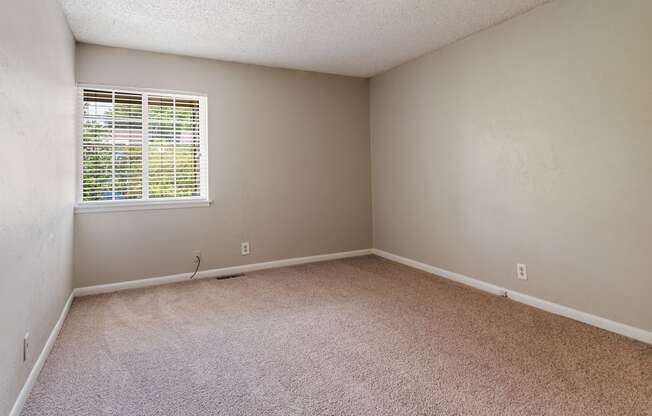 Bedroom at Carrington Apartments in Hendersonville TN March 2021