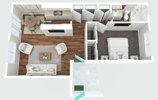 Unionaire Apartments $1000.00 OFF
