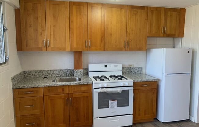 1 bed, 1 bath, $1,300, Unit 3