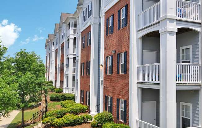 Welcome to The Reserve at Ivy Creek