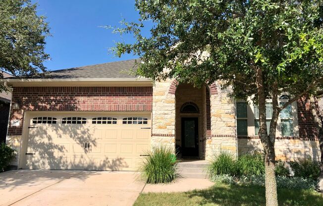 Upscale 3 Bedroom 2 Bath with Lots of Space!