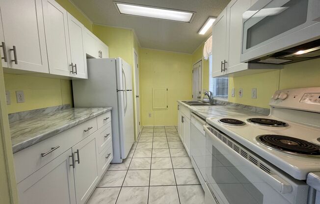 2 BR 2 BATH Annual Rental in Barefoot Bay Available JUNE 2025