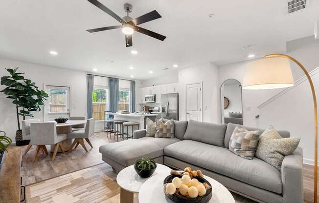 South Pine Union City Apartment Homes for Rent