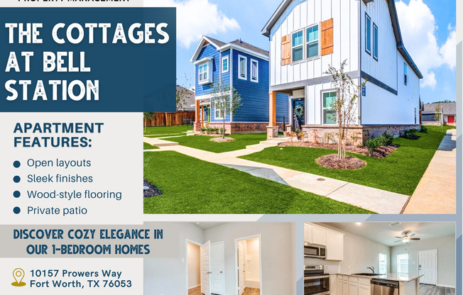 The Cottages at Bell Station