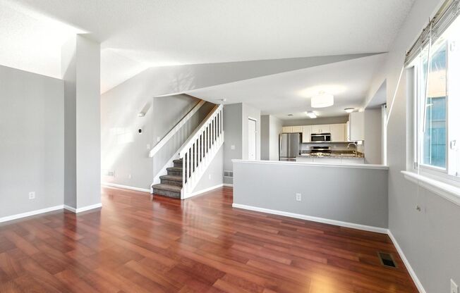 Beautiful, Well-Maintained 4 Bed/4 Bath Home in Desirable Saddle Rock Ridge Community Available for Immediate Move-In!  Cherry Creek Schools!  Minutes to Southlands Malls, E470 and Arapahoe Rd.