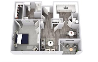 Partner-provided photo for $999 unit