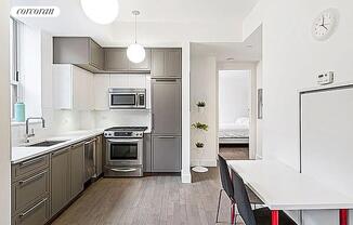 1 bed, 1 bath, 580 sqft, $4,350, Unit 511