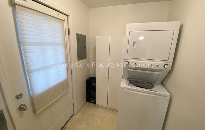 Studio House in Post Falls!