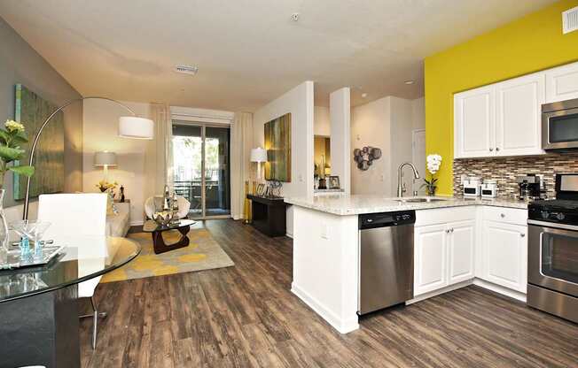 The Kitt at Warner Center