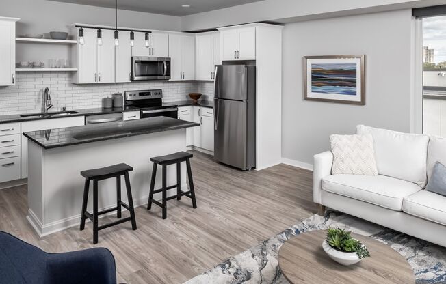 1 bed, 1 bath, 682 sqft, $1,645, Unit 411